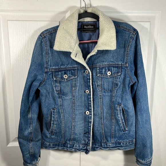 Steve & Barry's Jackets & Blazers - Steve & Barry’s Jean jacket